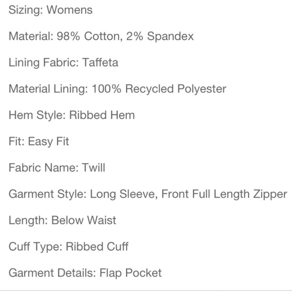 ! Quilted Utility Jacket - Universal Thread - Picture 4 of 8